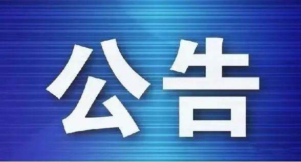 关于选聘专业机构承办档案数字化服务项目废选公告
